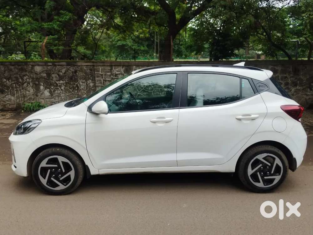 Hyundai Grand I10 Nios Sportz Amt 1.2 Kappa Vtvt, 2023, Petrol