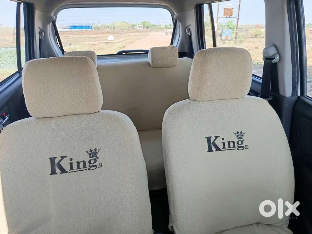 Wagon R Stingray 2013-2014