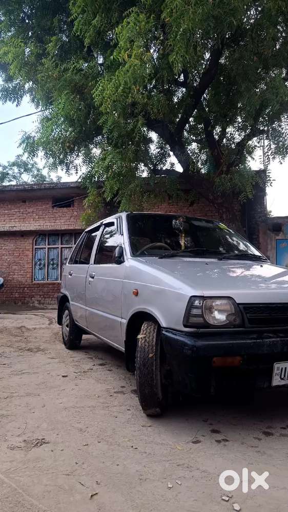 2nd Maruti Suzuki 800 2008 Ac