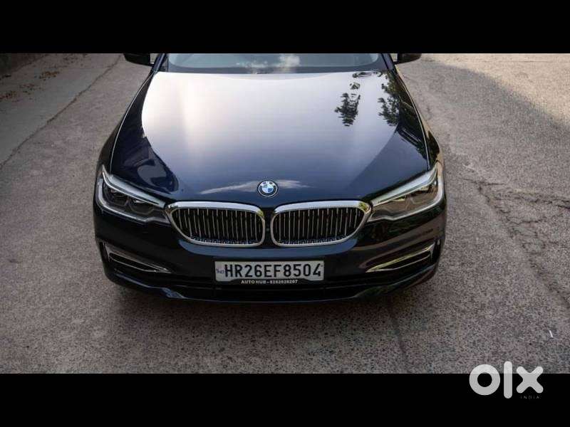 Bmw 5 Series 2.0 520d Luxury Line, 2020, Diesel