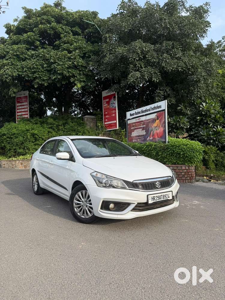 Maruti Suzuki Ciaz 2019 Cng & Hybrids Good Condition