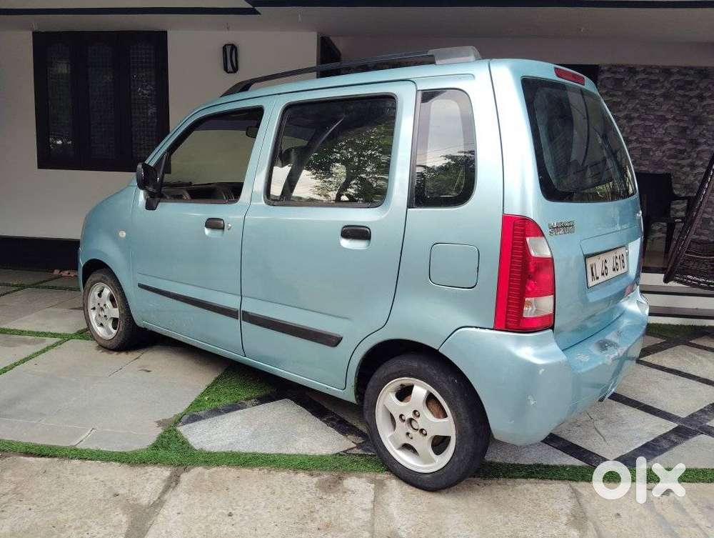 Maruti Suzuki Wagon R Vxi Optional, 2006, Petrol