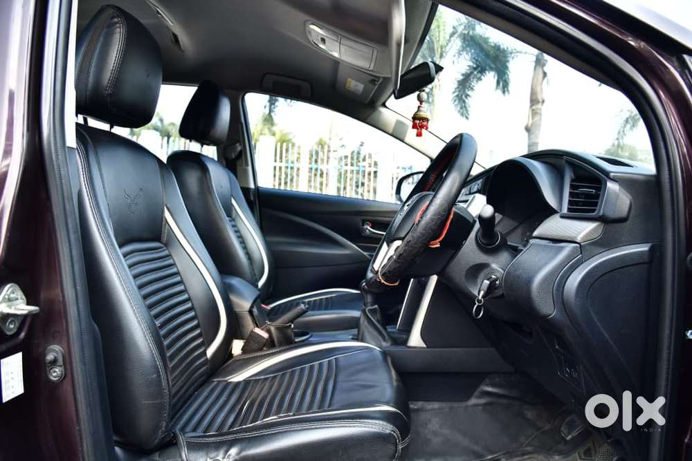 Toyota Innova Crysta 2.4 G Mt, 2018, Diesel