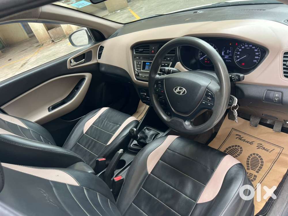 Hyundai I20 1.2 Magna Executive, 2015, Petrol