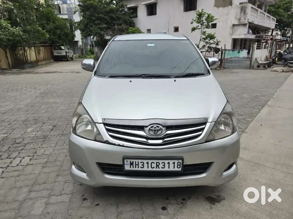 Toyota Innova 2.5 G 2008