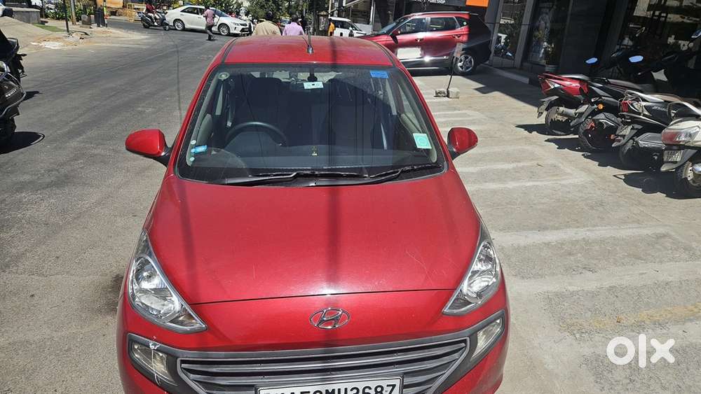 Hyundai Santro Sportz 2021 Automatic Petrol