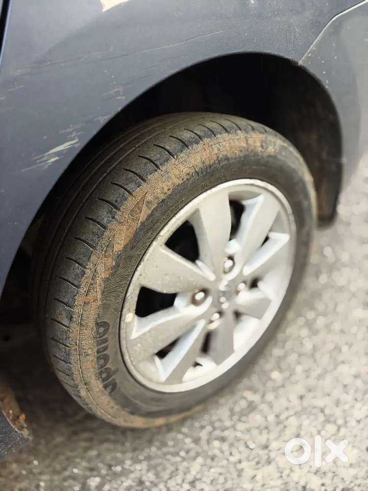 Hyundai Xcent Prime 2015 Petrol