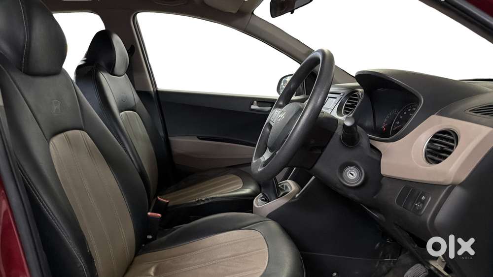 Hyundai Grand I10 Sportz 1.2 Kappa Vtvt, 2015, Petrol