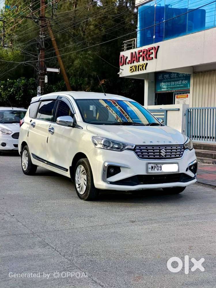 Maruti Suzuki Ertiga Vxi Abs, 2021, Petrol
