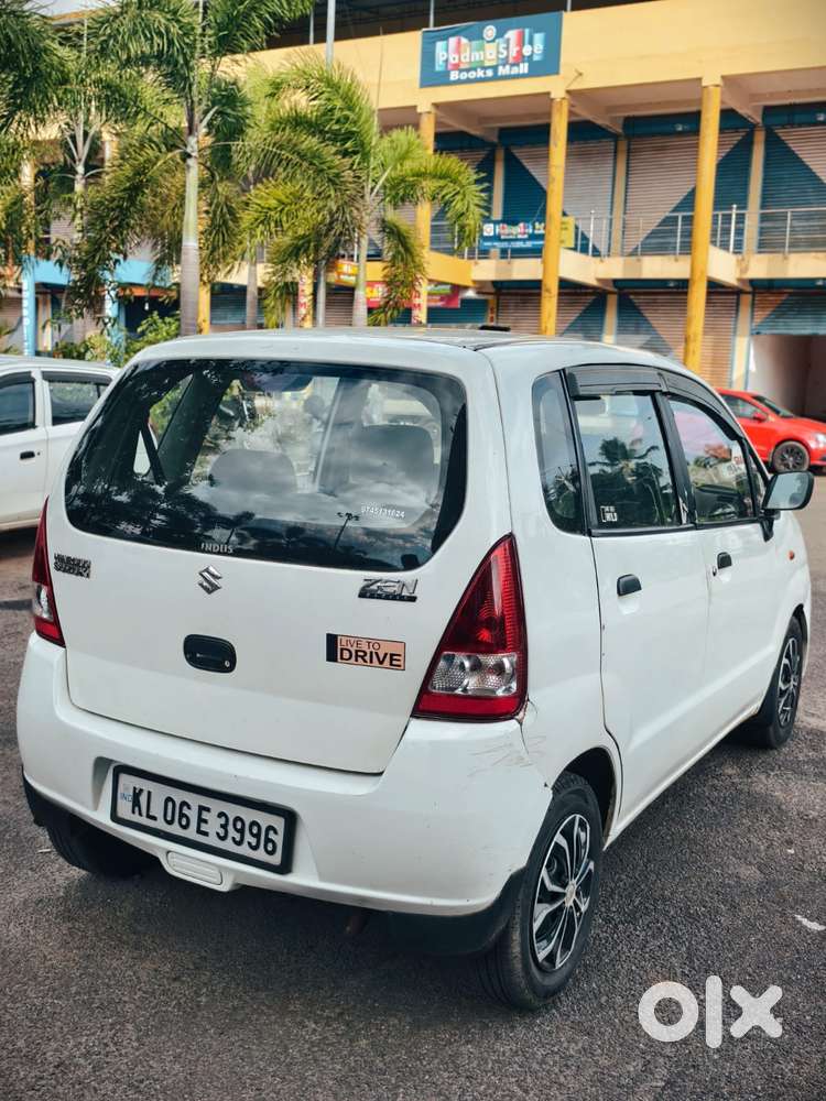 Maruti Suzuki Estilo Lxi, 2009, Petrol