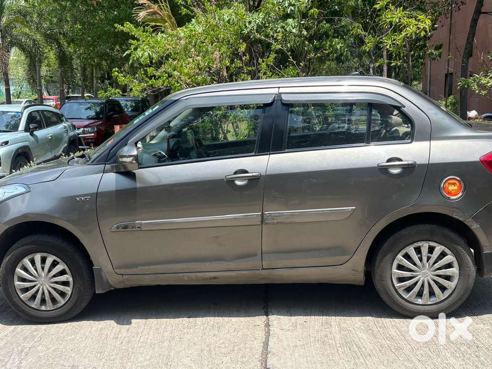 Maruti Suzuki Swift Dzire Vxi Optional, 2017, Petrol