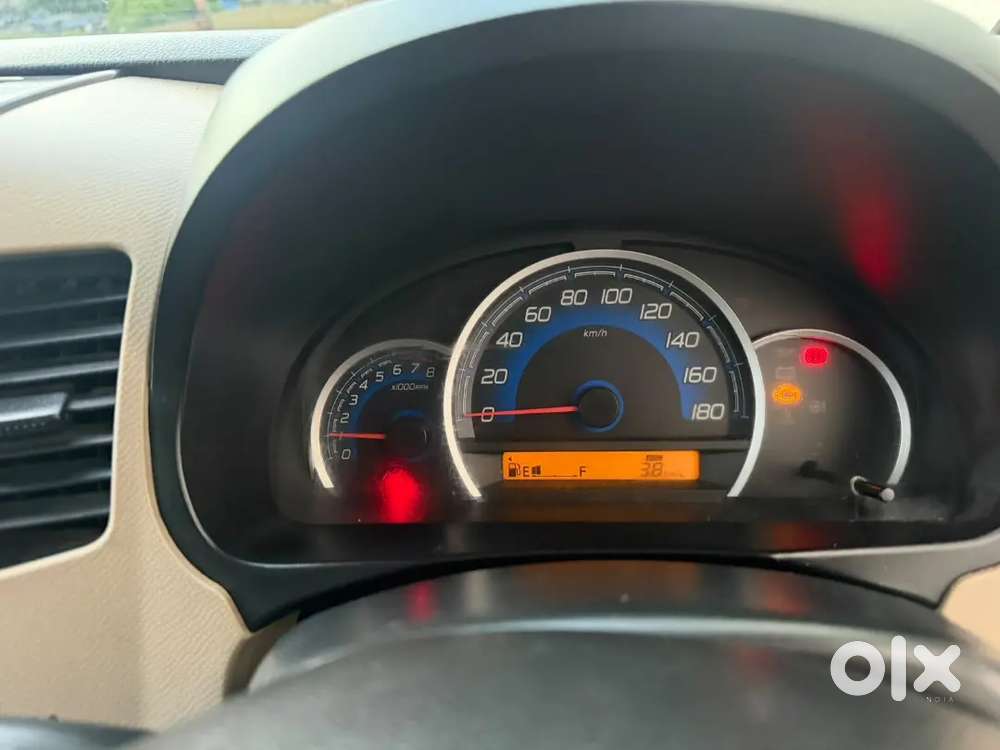 Maruti Suzuki Wagon R Lxi 2017