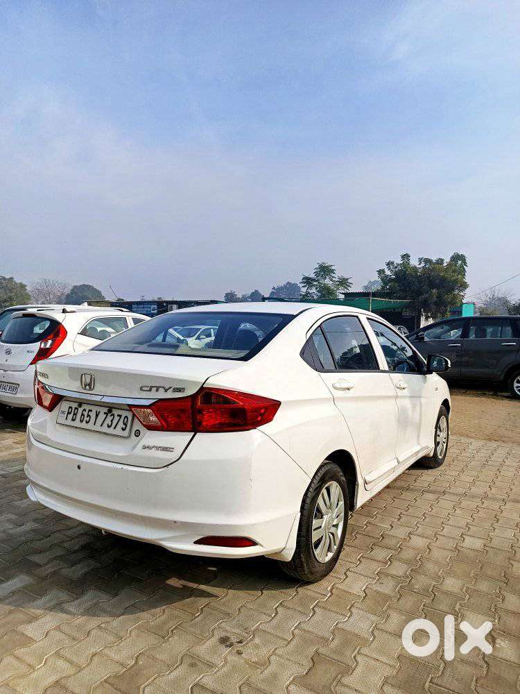 Honda City S Mt, 2014, Petrol