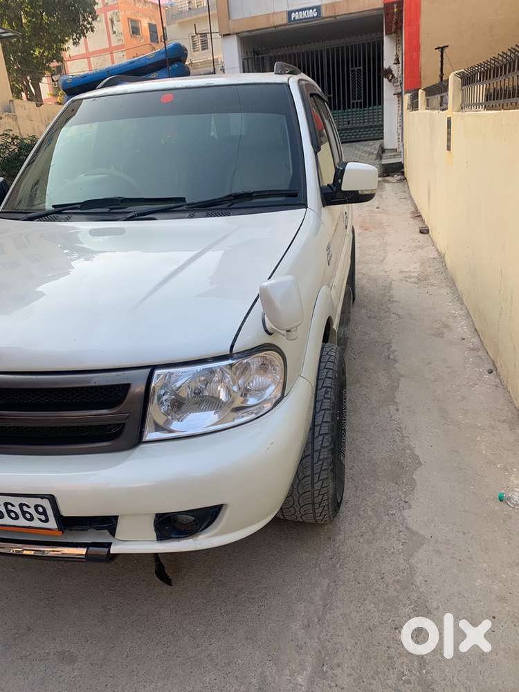 Tata Safari Diesel 2012