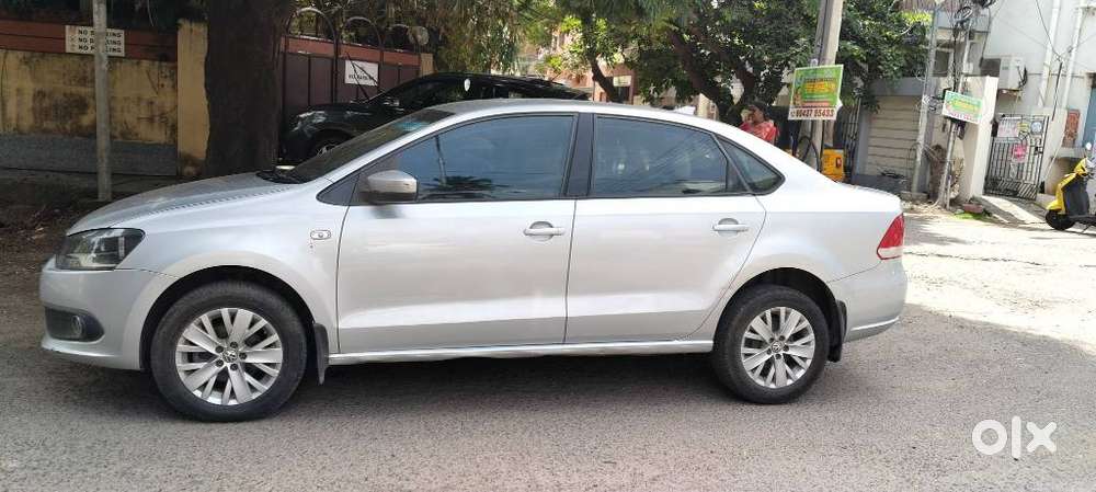 Volkswagen Vento 1.2 Tsi Highline At, 2015, Diesel