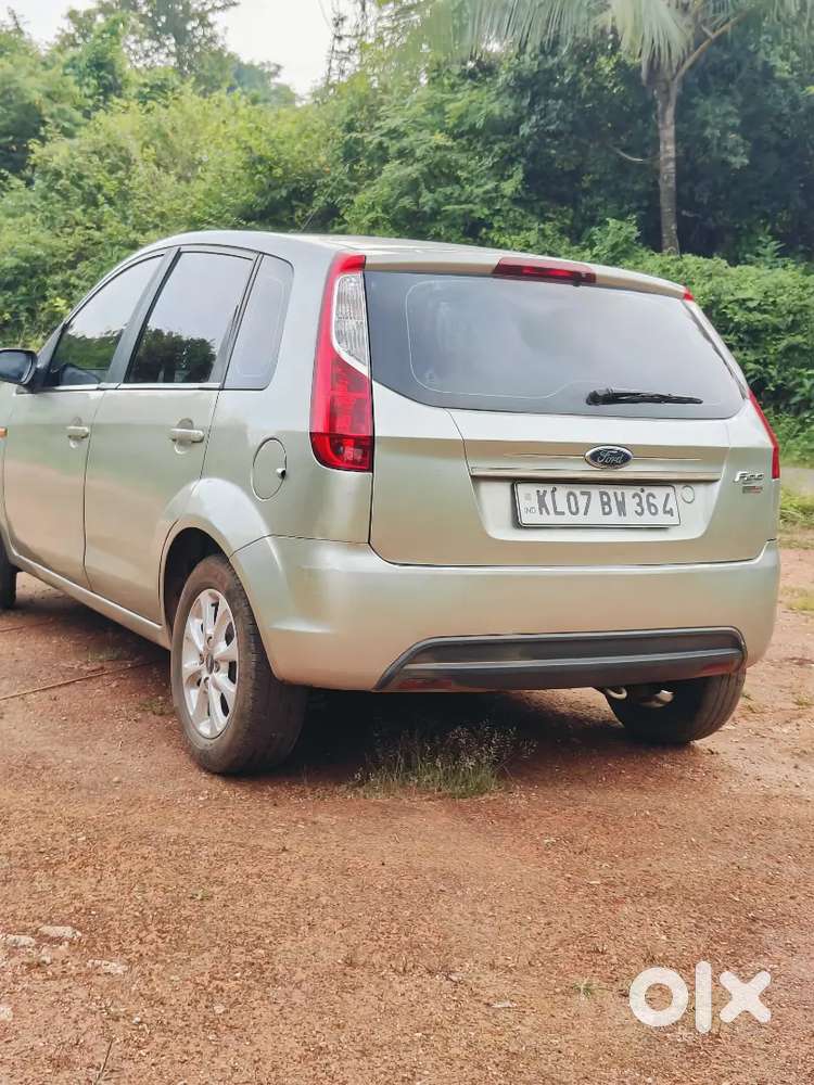 Ford Figo Diesel Manual 2012
