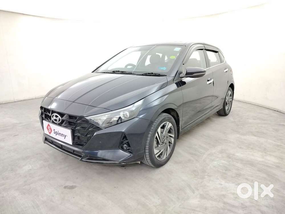 Hyundai I20 Asta (o) 1.2 Ivt, 2023, Petrol