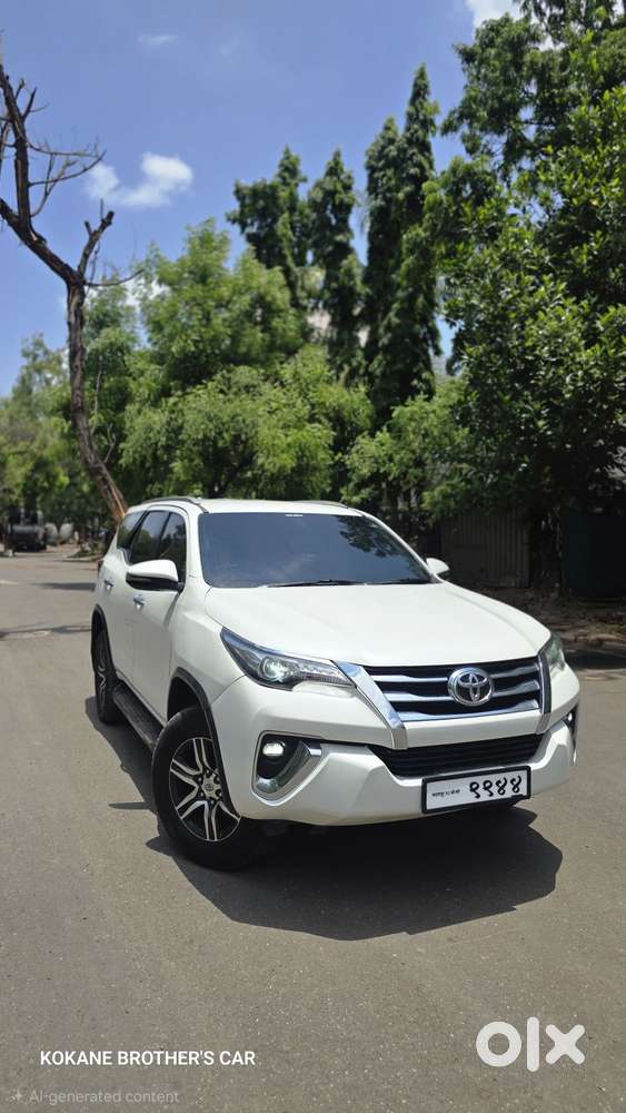 Toyota Fortuner 3.0 Sportivo 4x2 Mt, 2017, Diesel