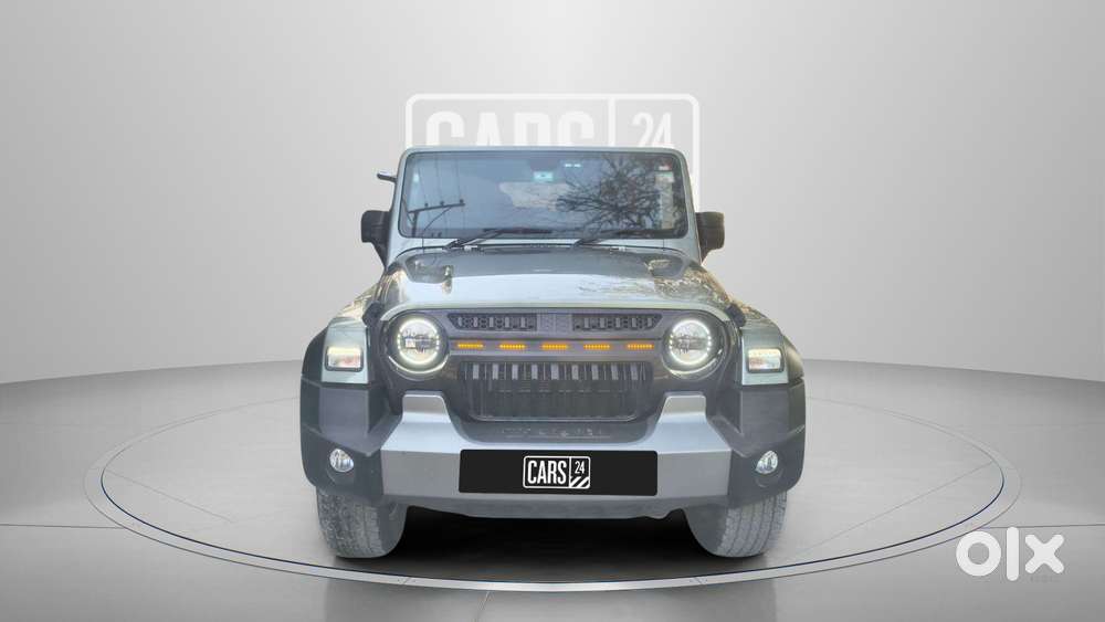 Mahindra Thar