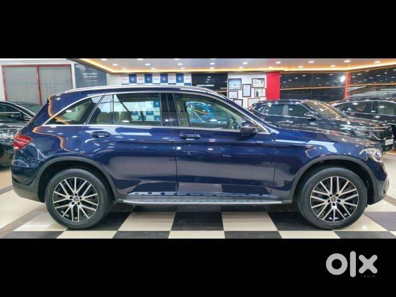 Mercedes-benz Glc 220d 4matic, 2020, Petrol