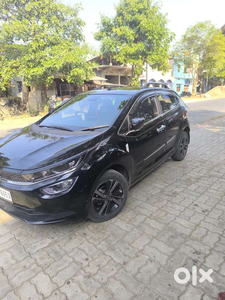 Tata Altroz Xz Plus