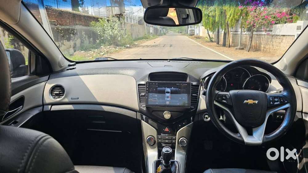 Chevrolet Cruze Ltz Mt, 2017, Diesel