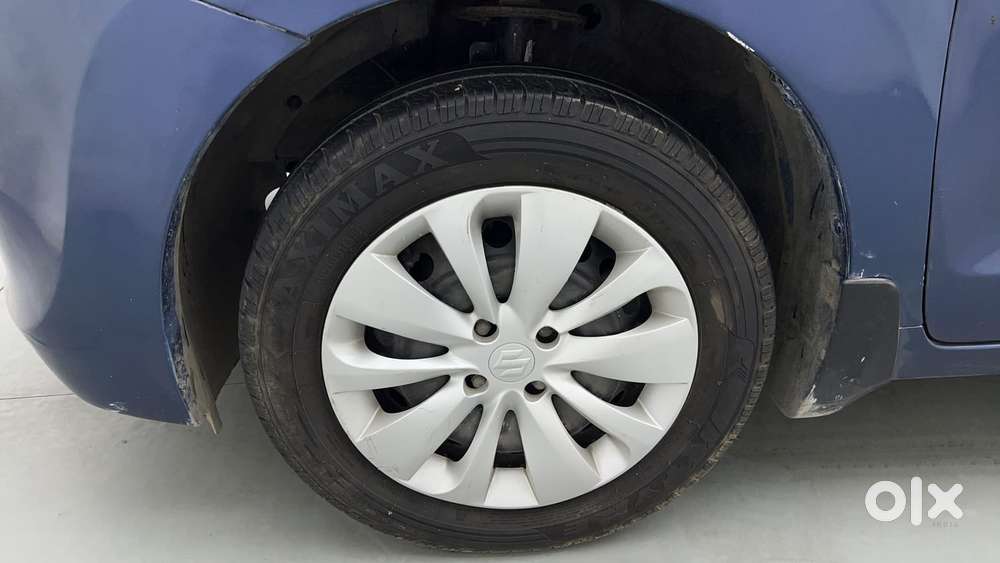 Maruti Suzuki Baleno Delta Cng, 2016, Cng & Hybrids