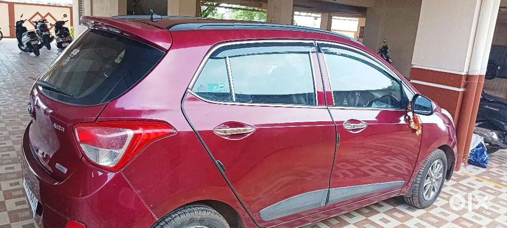 Hyundai Grand I10 2014 Diesel