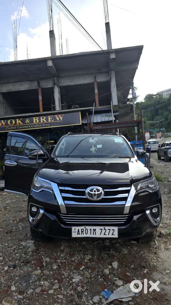 Toyota Fortuner In Immaculate Condition For Sale