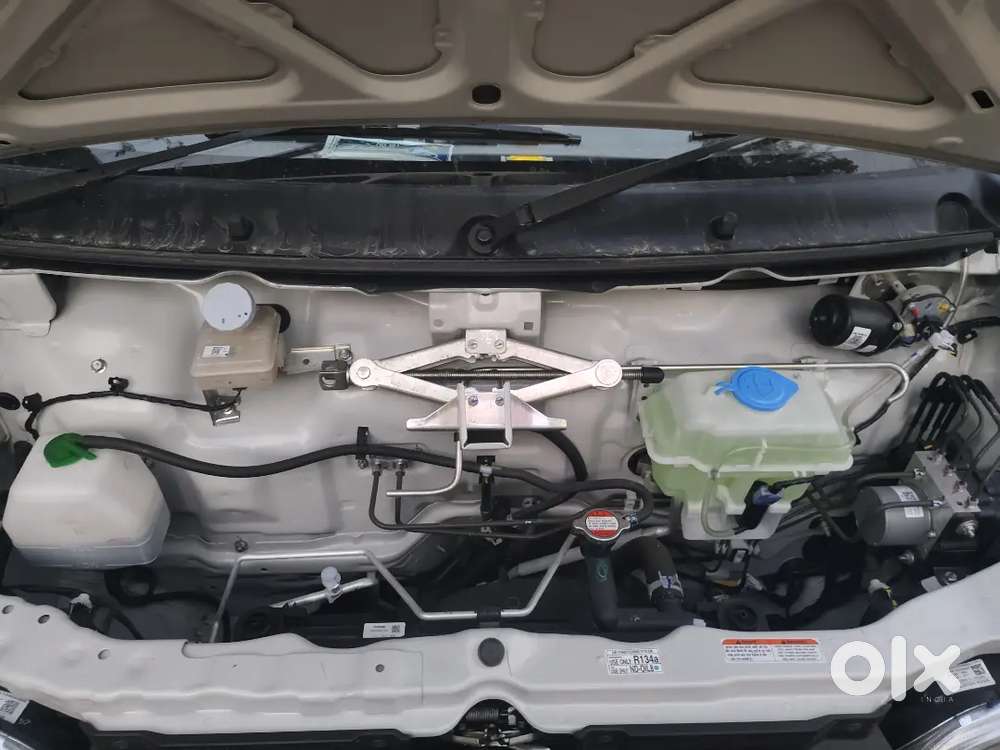 Maruti Suzuki Eeco 2025
