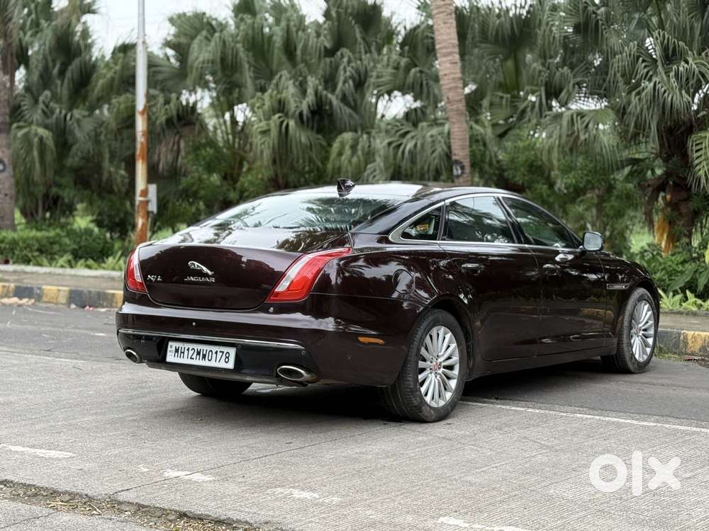Jaguar Xj 3.0l Portfolio Lwb, 2016, Diesel