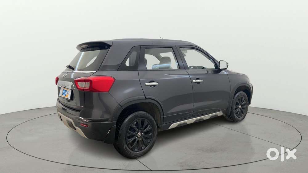 Toyota Urban Cruiser 1.5 High Grade Mt, 2021, Petrol