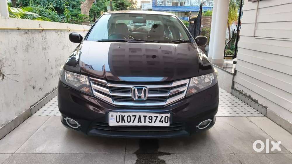 Honda City 2012 Petrol 50000 Km Driven