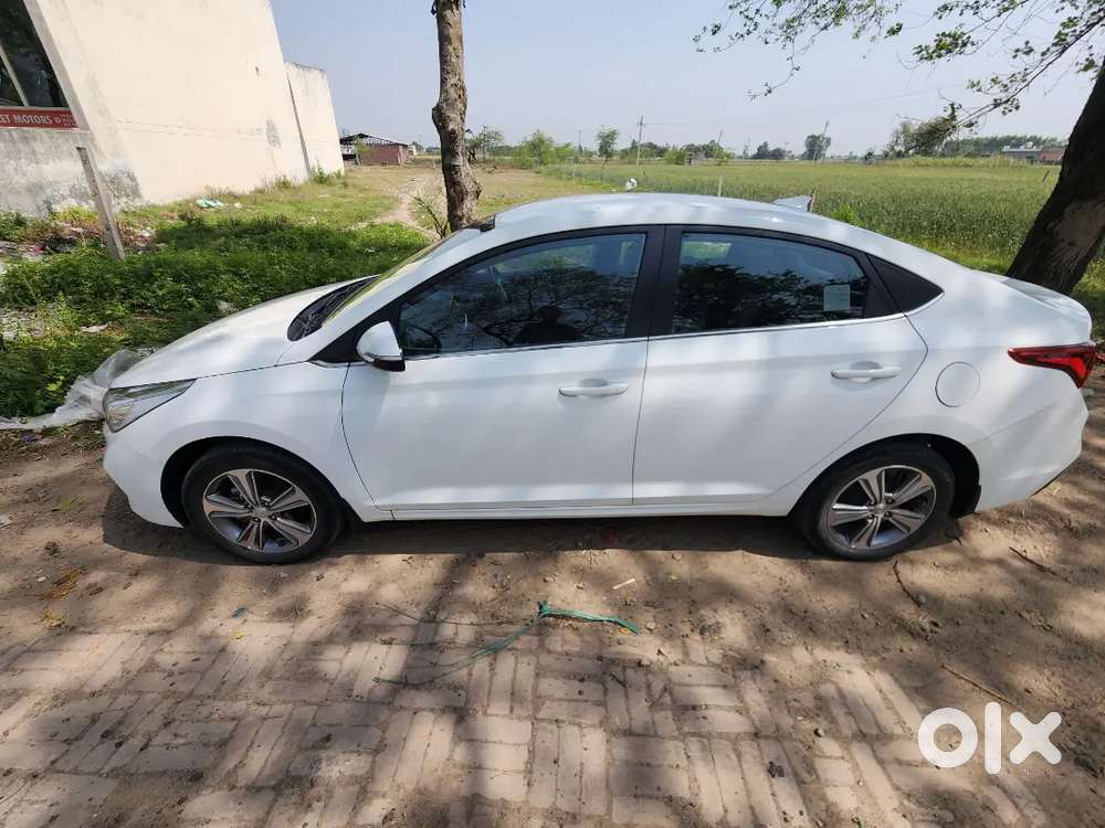 Hyundai Verna 2017 Sx Diesel