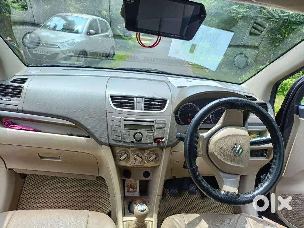 Maruti Ertiga 2015 Manual