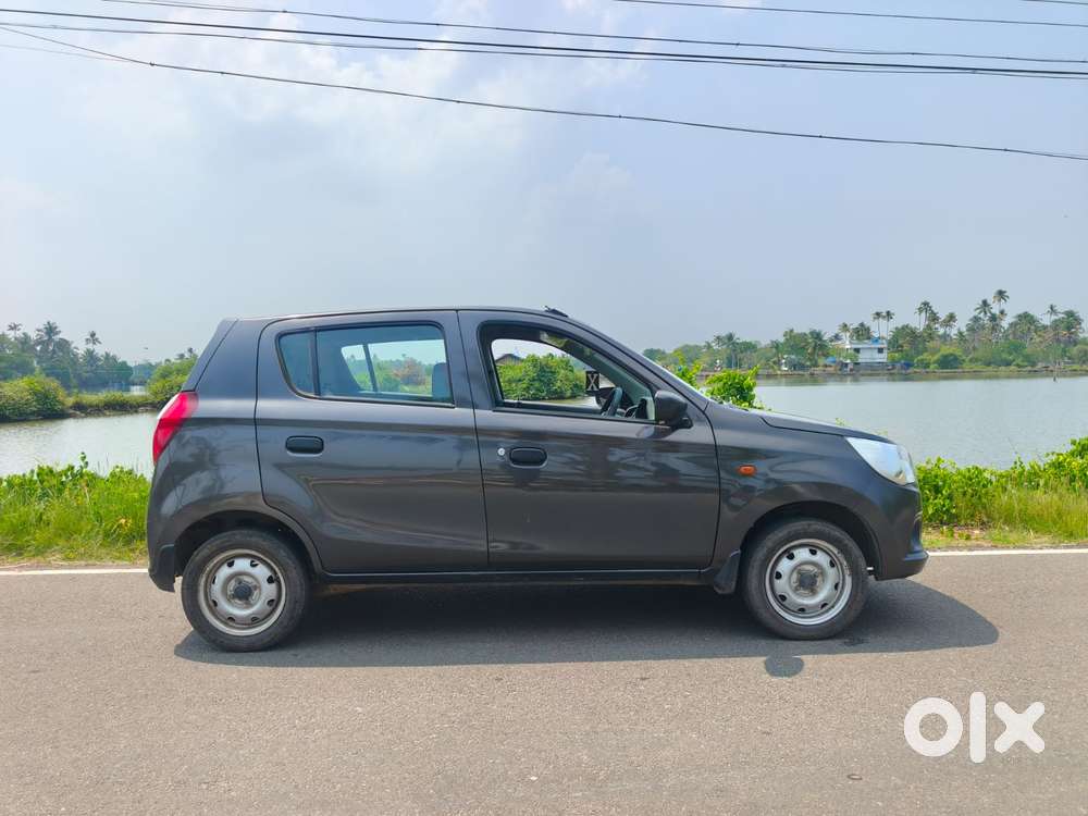 Maruti Suzuki Alto K10 1.0 Lxi (o), 2016, Petrol