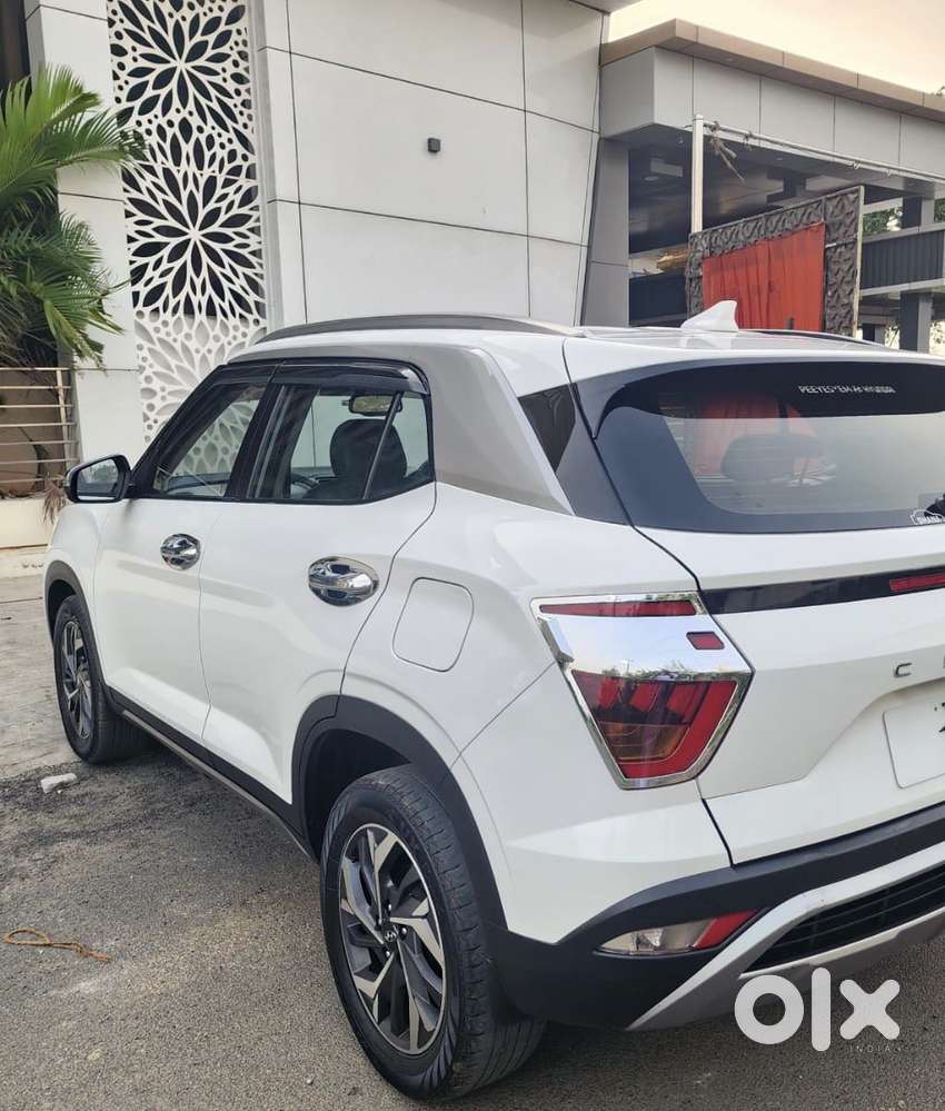 Hyundai Creta Sx (o) 1.5 Diesel, 2023, Diesel