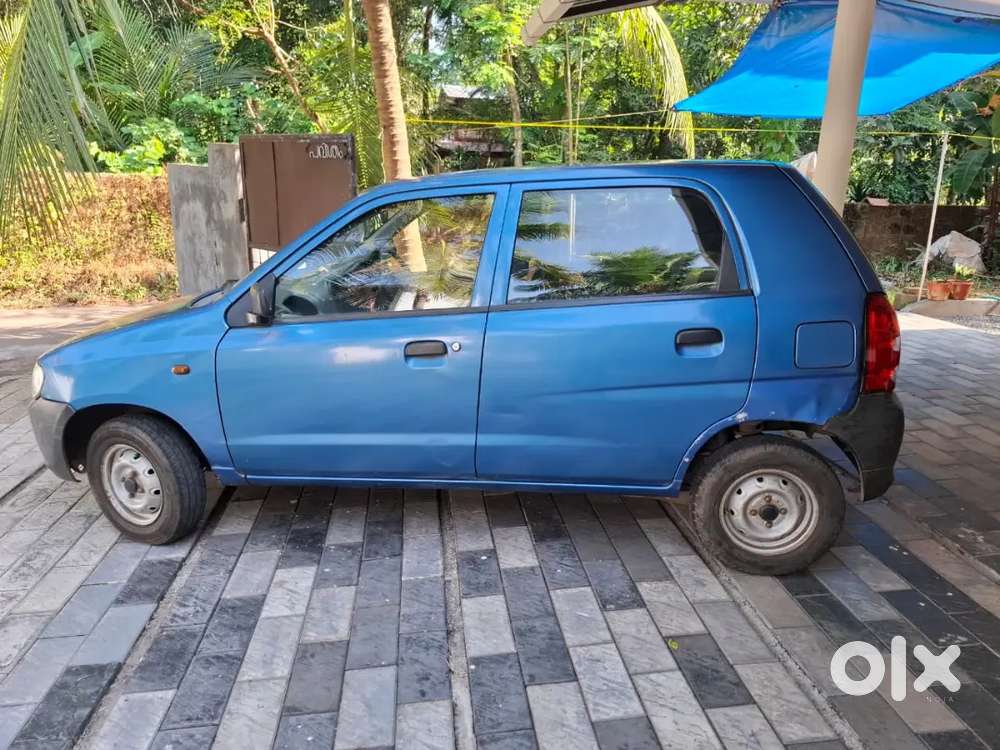 Maruti Suzuki Alto 800 2008