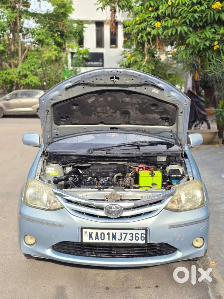 Toyota Etios 1.5 Vx, 2011, Petrol