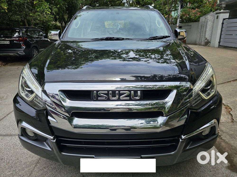 Isuzu Mu-x 4x2 At, 2022, Diesel