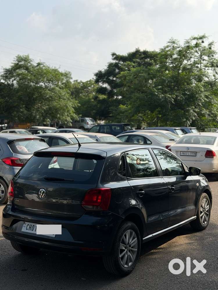 Volkswagen Polo Petrol Manual 2014