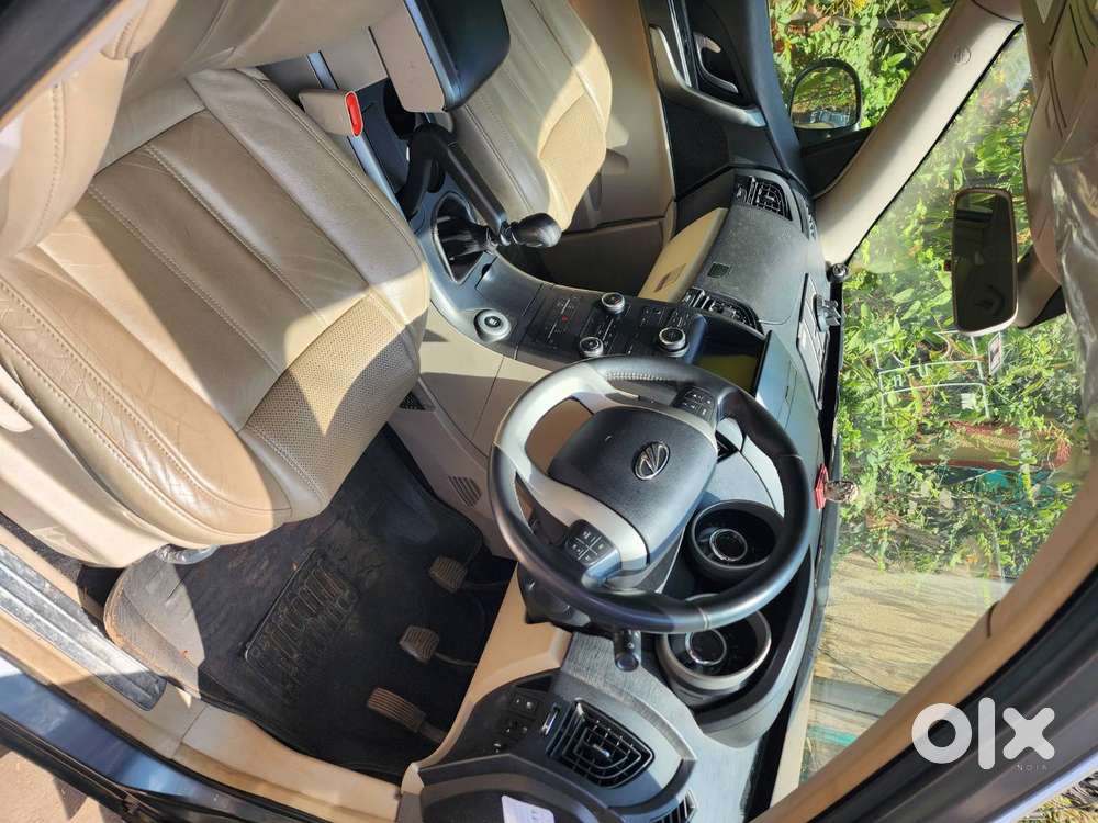 Mahindra Xuv500, 2016 Model, W8 Awd