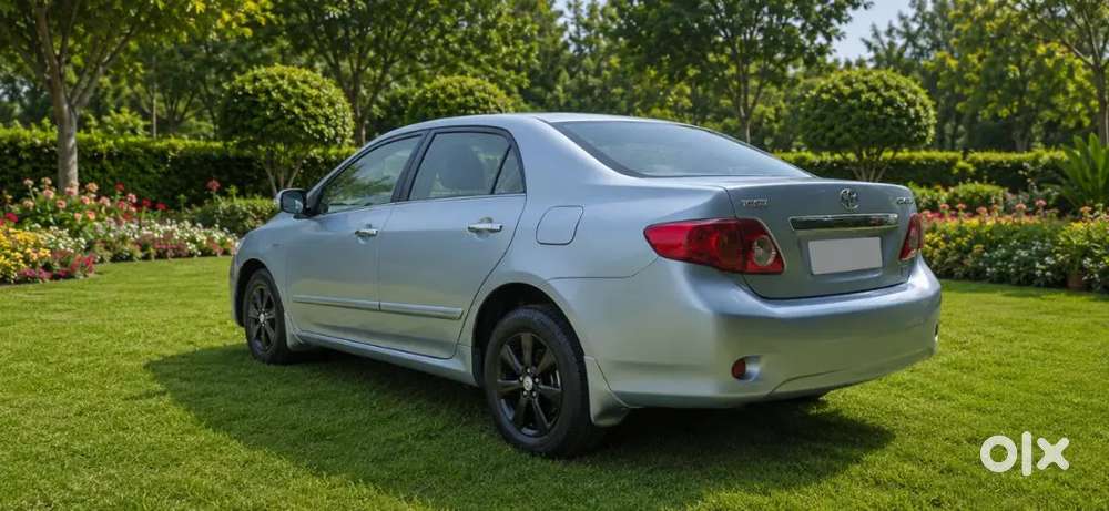 Toyota Corolla Altis 2009