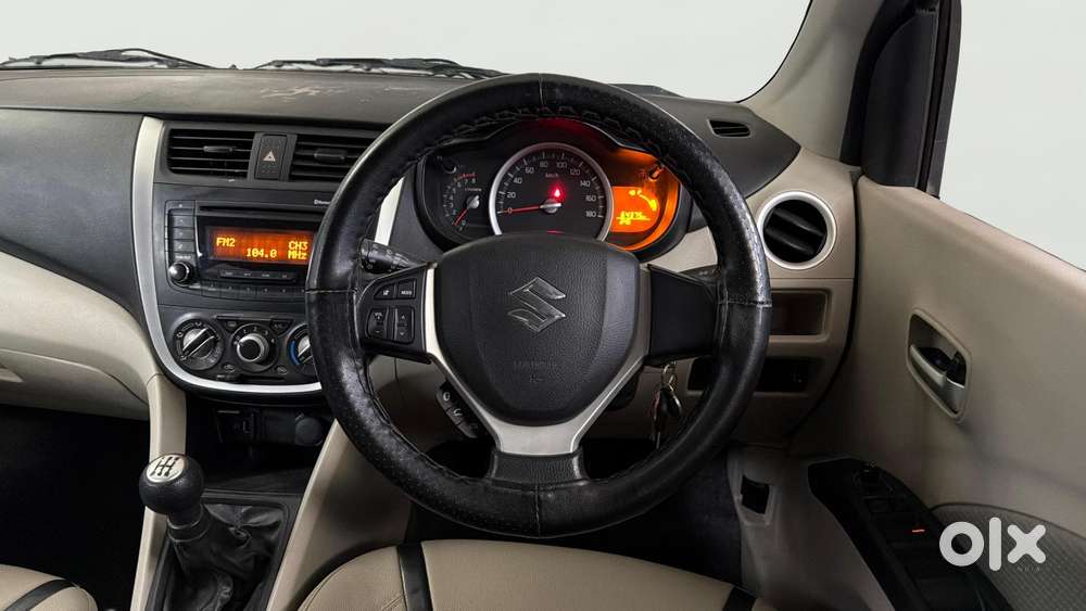 Maruti Suzuki Celerio Zxi Mt, 2018, Petrol
