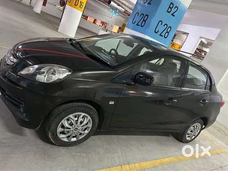 Honda Amaze Petrol 2015