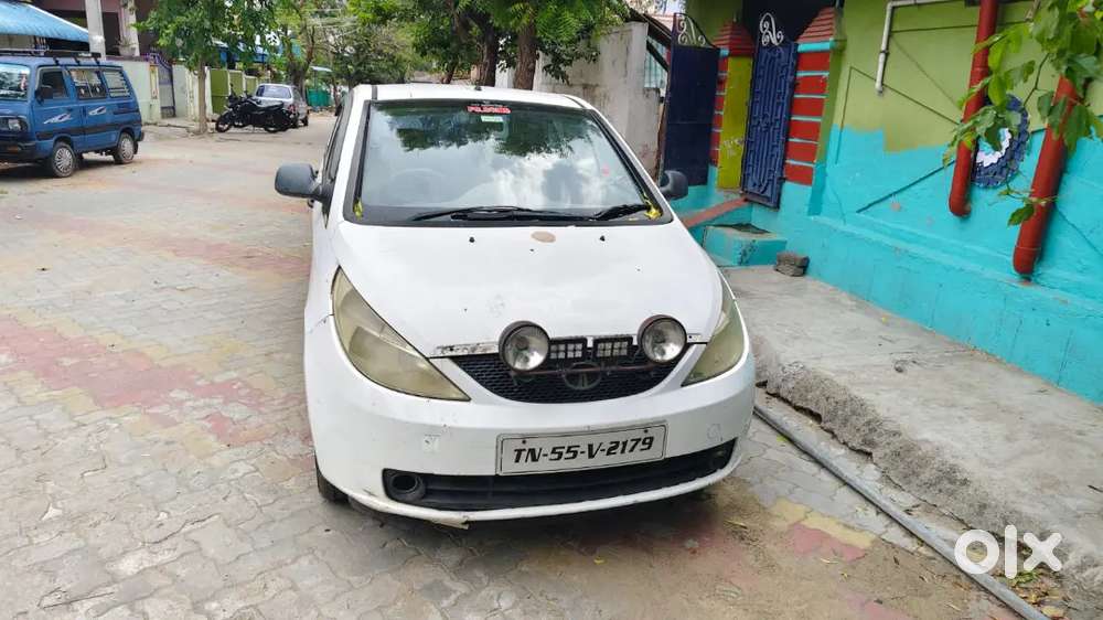 Tata Indica Vista Ls 2010 Diesel Manual