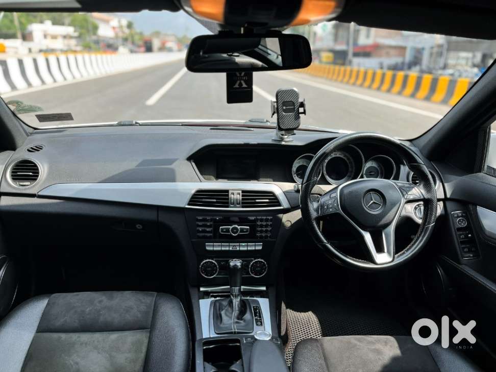 Mercedes-benz C Class, 2014, Diesel