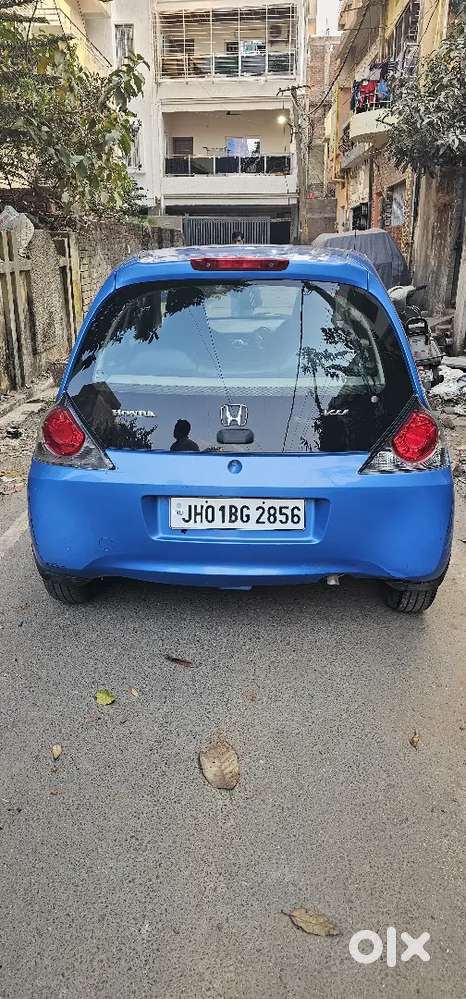 Honda Brio 2014 Petrol Well Maintained (finance Available)