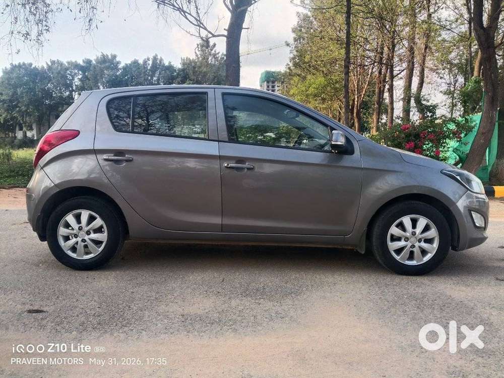 Hyundai I20 2012-2014 Sportz 1.2, 2012, Petrol
