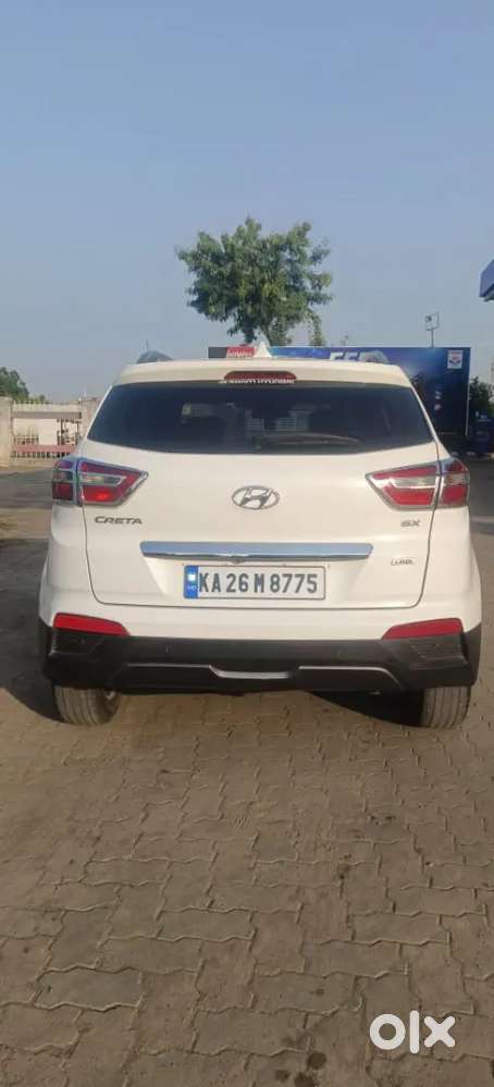 Hyundai Creta 2016 Diesel 125799 Km Driven